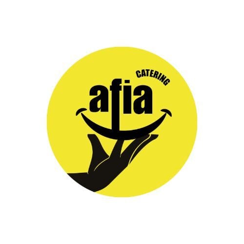 Afia , logo élaboré par intouch agence digital en Algérie