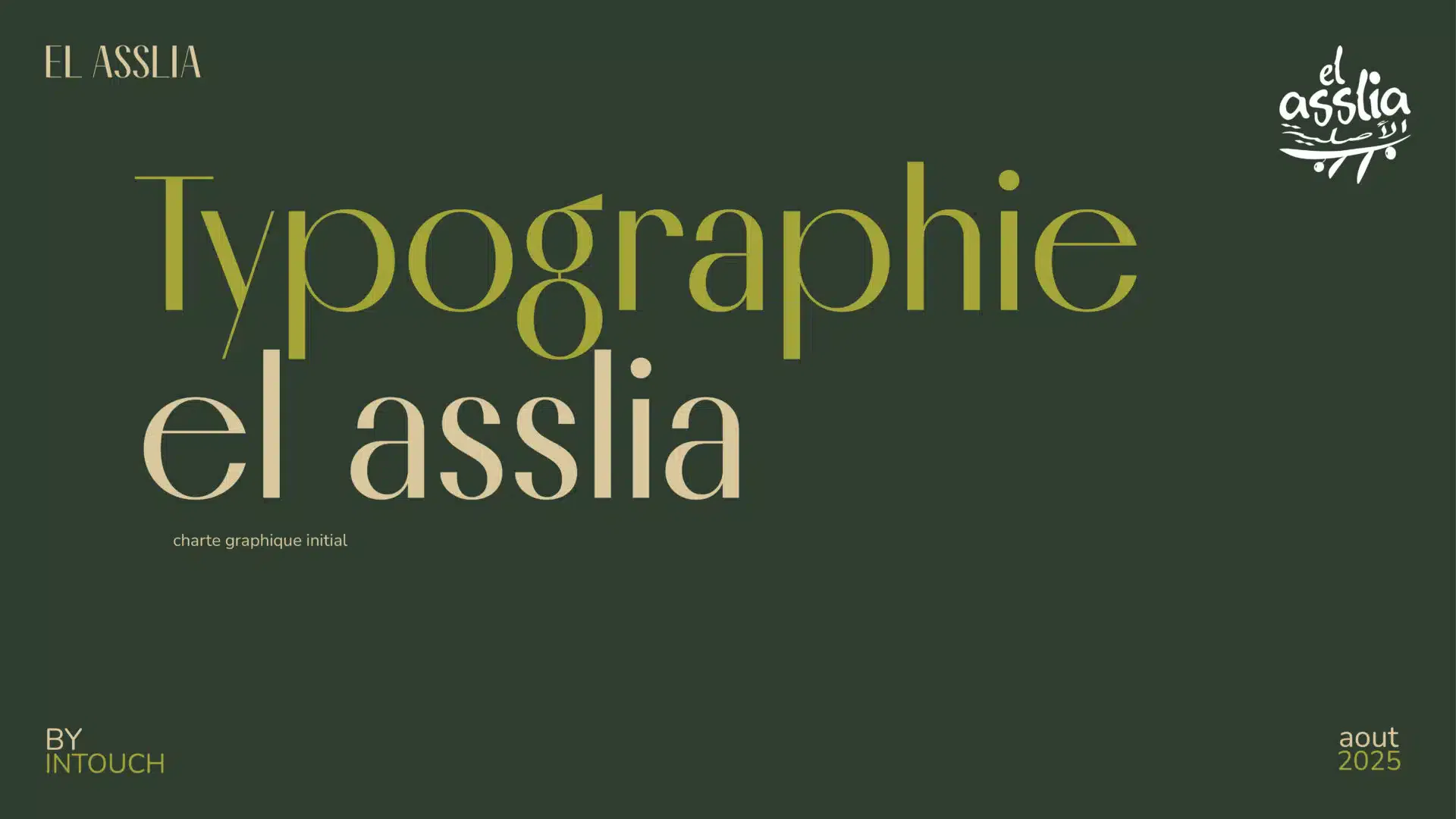 Plan de travail 20charte graphique