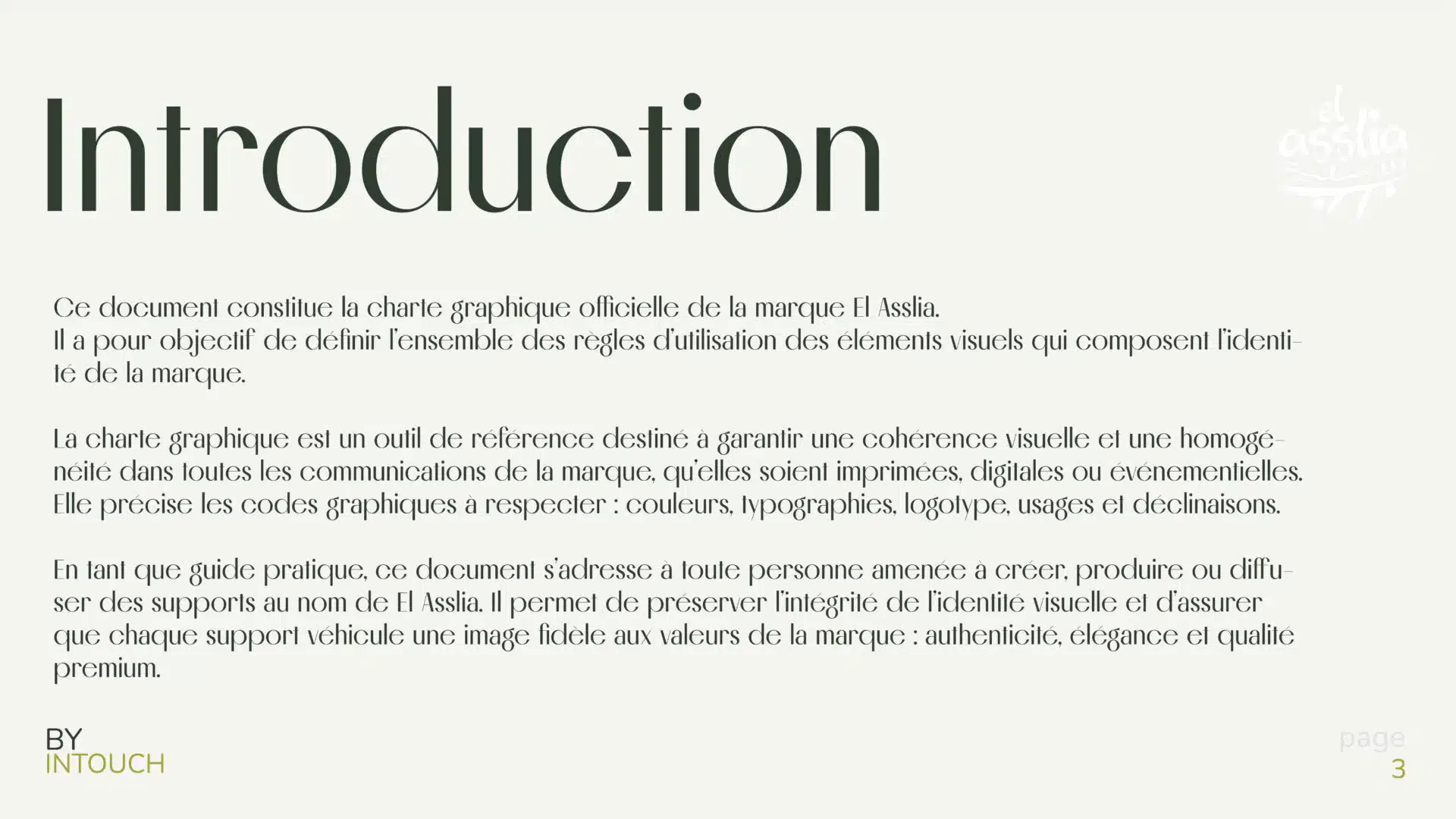 Plan de travail 2charte graphique