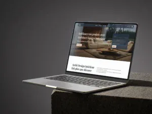 Archi désign site basé en france élaboré par intouch dz