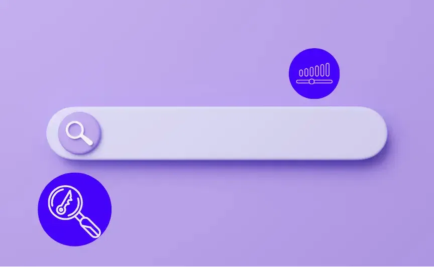 recherche de mots clé seo- agence web en Algérie intouch dz