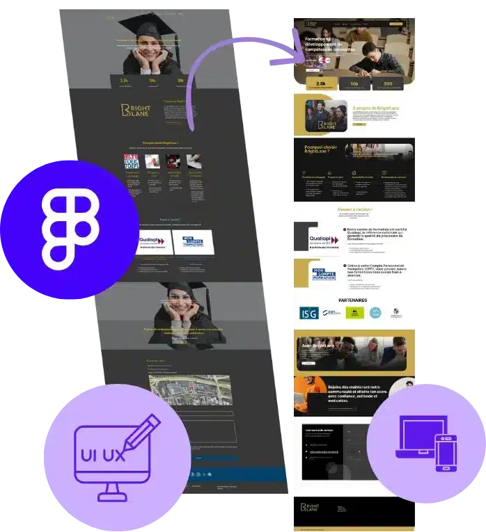 refonte site web en Algérie