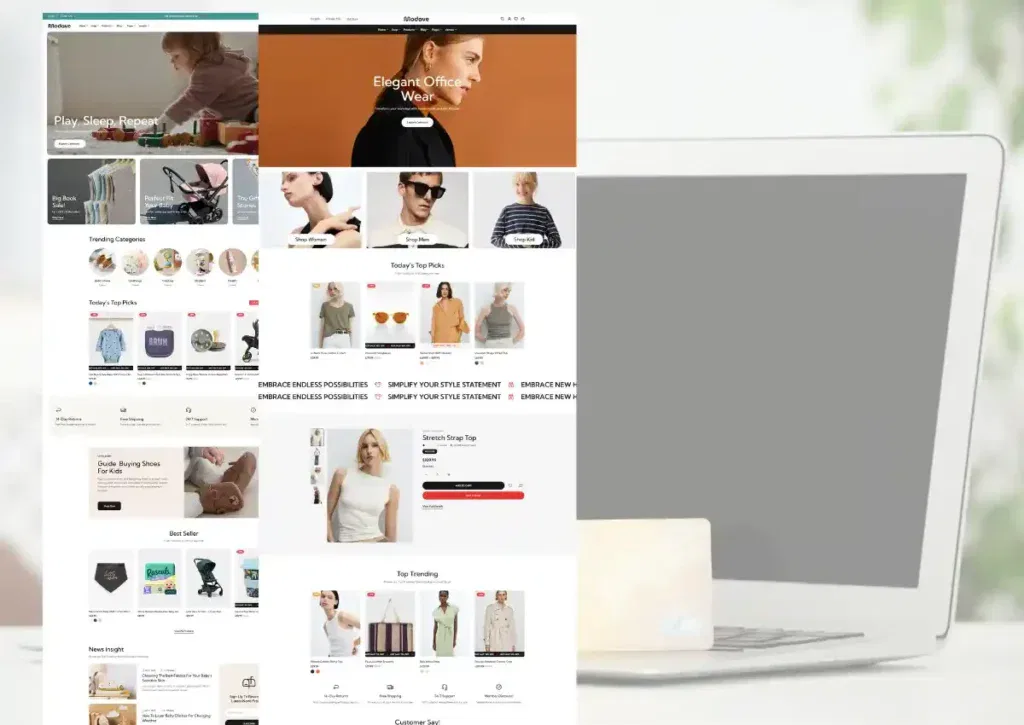 Tarif création site web en Algérie