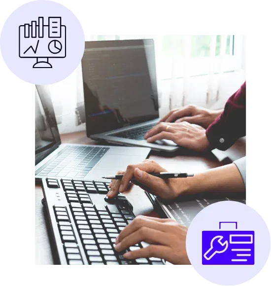 webmastering - gestion site web réglage de bug Algérie